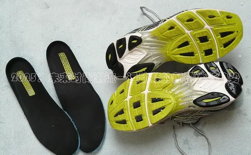 2025：未来时尚潮流—运动鞋的颠覆性新趋势